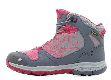 Jack Wolfskin Jack Wolfskin - Легкие водостойкие ботинки  Grivla Texapore Mid G