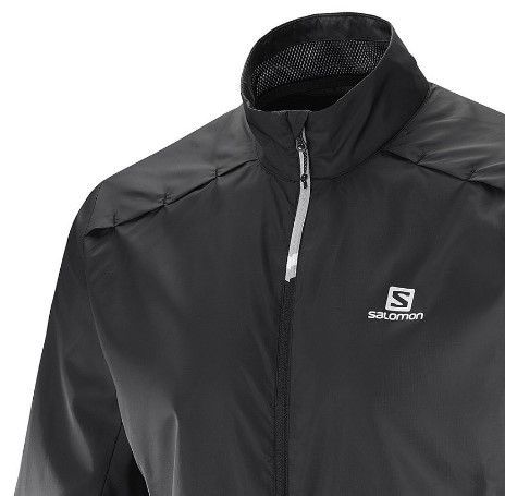 Salomon Ветровка велосипедная Salomon Agile Wind JKT M