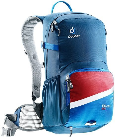 Deuter Удобный велорюкзак Deuter Bike I 20