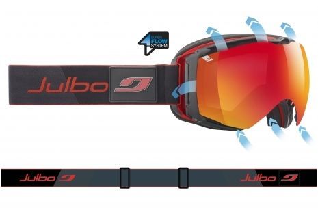 Julbo Износостойкая маска Julbo Airflux 748