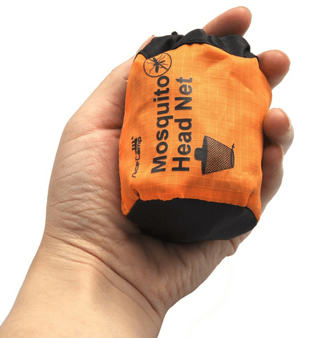 Ace Camp Сетчатая маска от комаров Ace Camp Mosquito Headnet