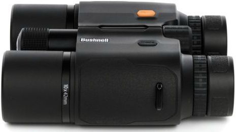 BUSHNELL Функциональный бинокль дальномер х Bushnell - Fusion 1 Mile ARC 10 42