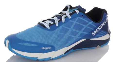 MERRELL Merrell - Удобные мужские кроссовки Bare Access Flex