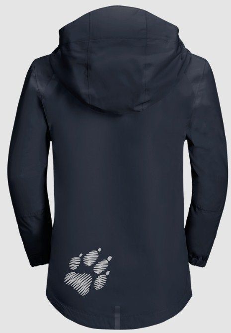 Jack Wolfskin Ветронепроницаемая куртка Jack Wolfskin Tucan Jacket Kids