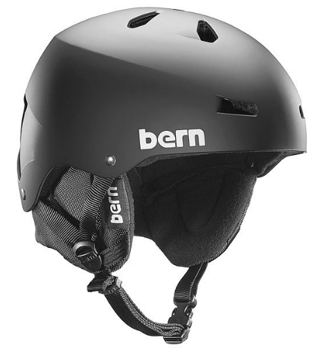Bern Шлем для мужчин Bern Snow EPS Macon EPS