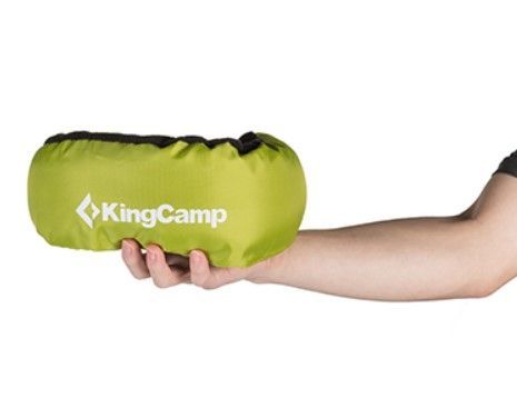 KingCamp Походная подушка King Camp 3 in 1 (Pillow & Scarf & Blanket) Neck Pillow