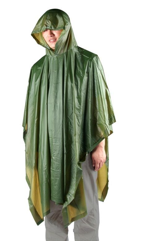 KingCamp Защитный дождевик King Camp 2711 Poncho PVC