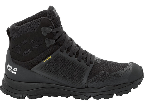 Jack Wolfskin Ботинки для хайкинга Jack Wolfskin Trail invader shield Mid M