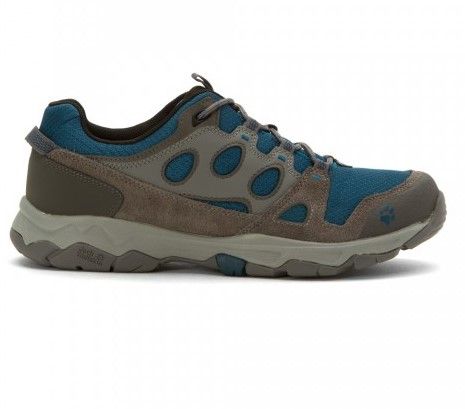 Jack Wolfskin Jack Wolfskin — Легкие туристические ботинки Mtn Аttack 5 Low M