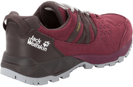 Jack Wolfskin Jack Wolfskin - Мембранные кроссовки Cascade Hike Texapore Low W