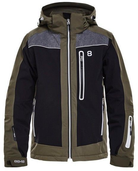 8848 ALTITUDE Мембранная детская куртка 8848 ALTITUDE Zamsar jr Jacket