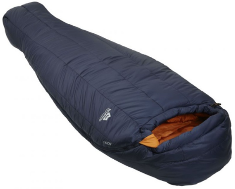 Mountain Equipment Спальный мешок комфорт левый Mountain Equipment Nova IV Long ( -6°C)