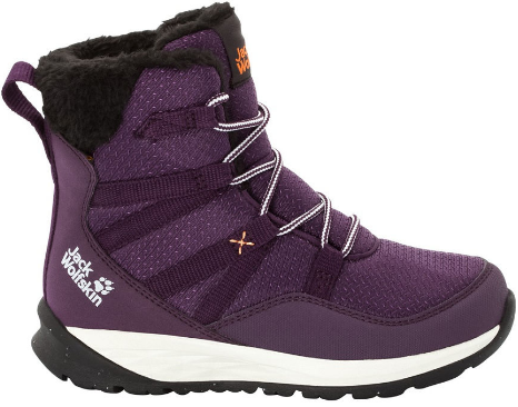 Jack Wolfskin Jack Wolfskin - Мембранные полусапожки Polar Wolf Texapore High K