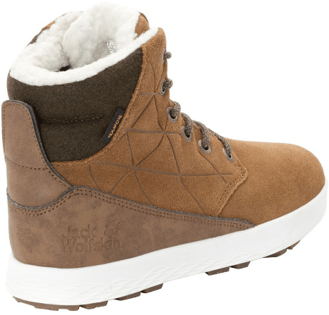 Jack Wolfskin Jack Wolfskin - Ботинки для девушек Auckland wt texapore high w