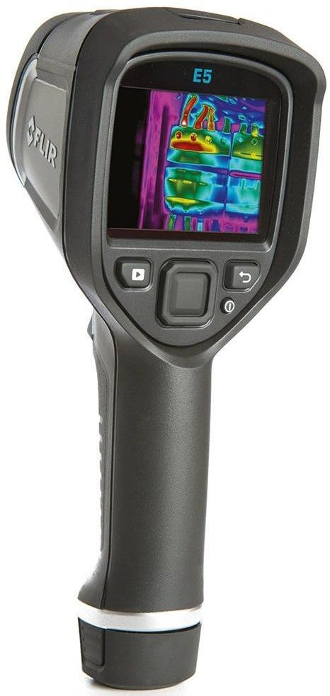 Flir Оптический тепловизор Flir E5 Wi-Fi