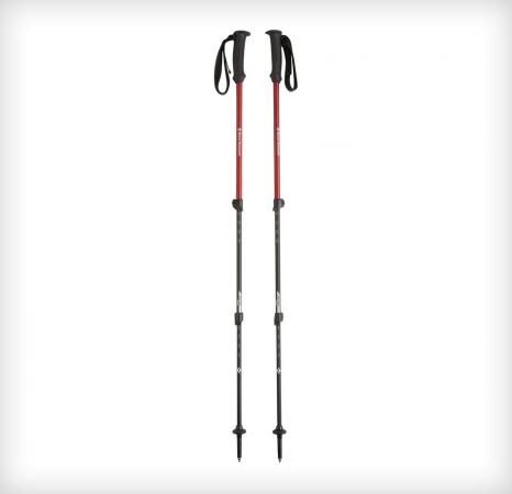 Black Diamond Палки туристические Black Diamond Trail Back Trek Poles