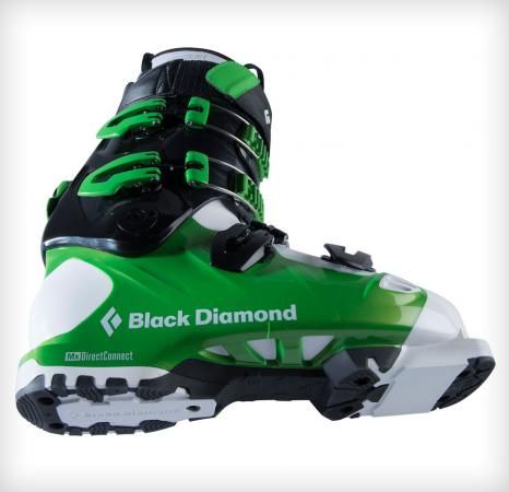 Black Diamond Высокотехнологичные ботинки Black Diamond Factor Mx 130 Ski Boot