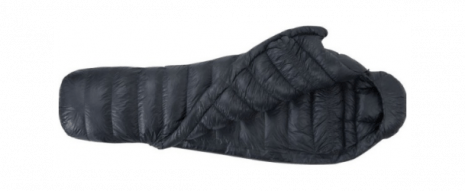 Mountain Equipment Компактный спальный мешок комфорт левый Mountain Equipment Firefly Regular ( +4°C)