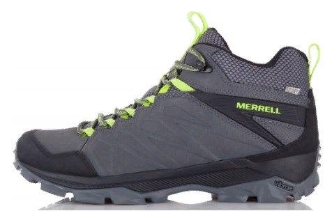 MERRELL Merrell - Стильные утепленные мужские ботинки Thermo Freeze Mid Wp