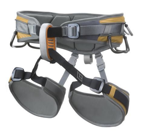 Black Diamond Удобная страховочная система Black Diamond Big Gun Harness