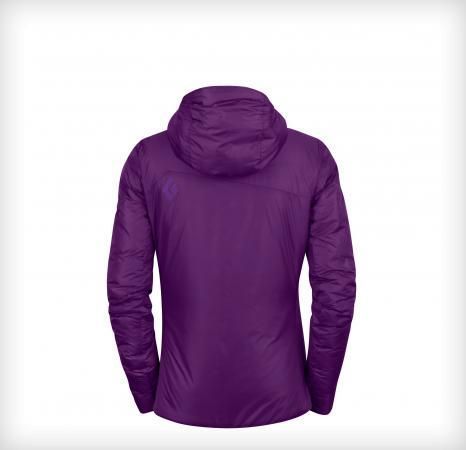 Black Diamond Куртка женская Black Diamond Stance Belay Hoody