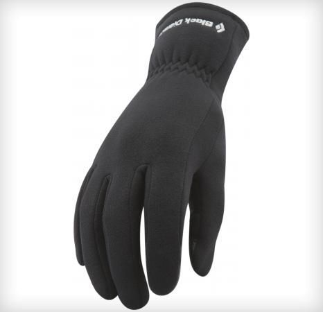 Black Diamond Перчатки Black Diamond Midweight Digital Gloves