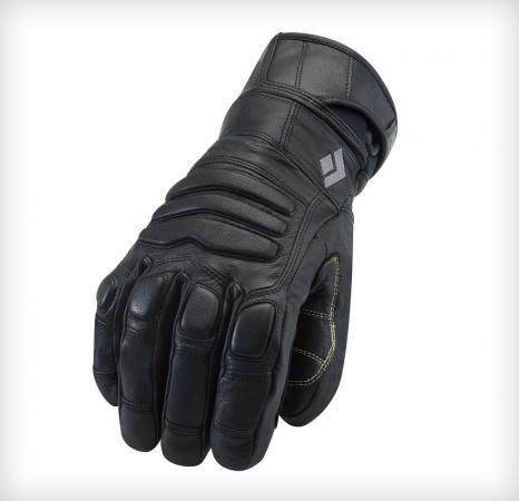 Black Diamond Перчатки с короткой манжетой Black Diamond Legend Glove