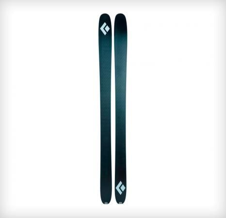Black Diamond Надежные лыжи Black Diamond Carbon Convert Skis