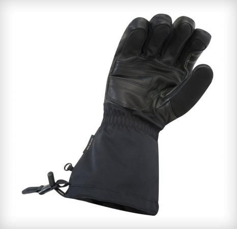 Black Diamond Водонепроницаемые перчатки Black Diamond Crew Glove