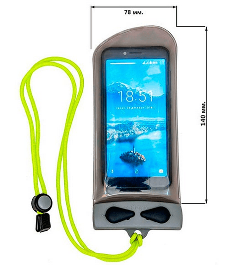 Aquapac Защитный чехол Aquapac Mini Electronics Case