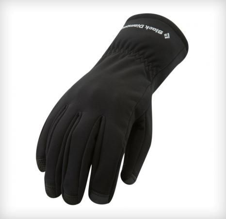 Black Diamond Перчатки для холодной погоды Black Diamond Soft Shell Gloves