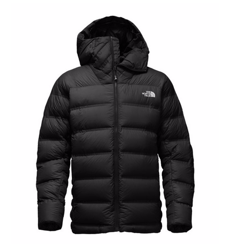 The North Face Пуховик прочный мужской The North Face Summit L6 Down Belay Parka