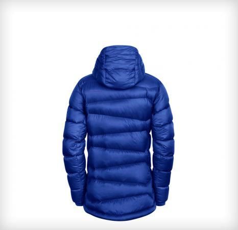 Black Diamond Легкая куртка Black Diamond Cold Forge Parka