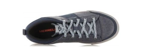 MERRELL Merrell - Удобные мужские кеды Rant Discovery Lace Canvas