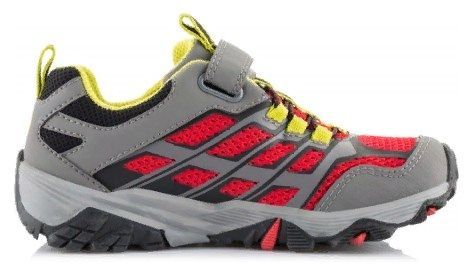 MERRELL Merrell - Яркие полуботинки для мальчиков ML-Boys Moab FST