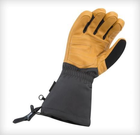 Black Diamond Водонепроницаемые перчатки Black Diamond Crew Glove