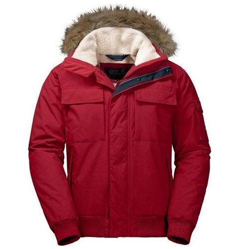 Jack Wolfskin Куртка городская мужская Jack Wolfskin Brockton Point