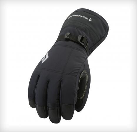 Black Diamond Мужские перчатки Black Diamond Soloist Gloves
