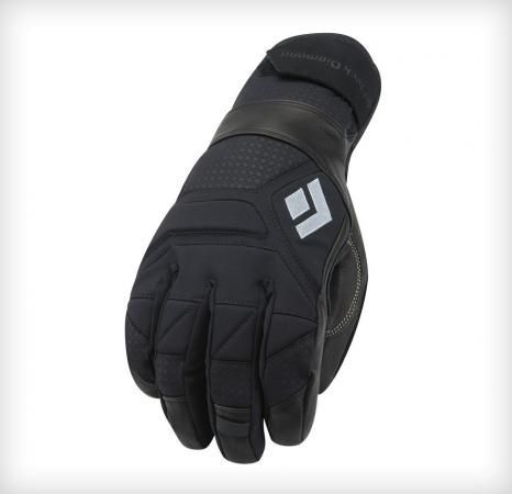 Black Diamond Перчатки для ледовых маршрутов Black Diamond Terminator Glove