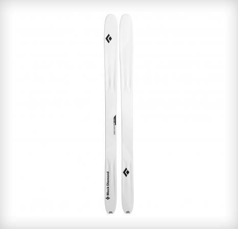 Black Diamond Надежные лыжи Black Diamond Carbon Convert Skis