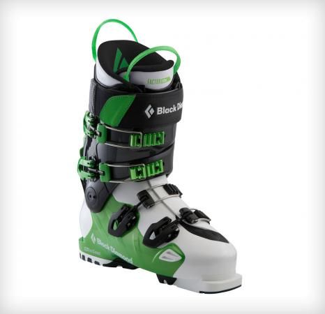 Black Diamond Высокотехнологичные ботинки Black Diamond Factor Mx 130 Ski Boot