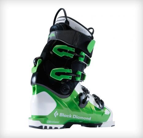 Black Diamond Высокотехнологичные ботинки Black Diamond Factor Mx 130 Ski Boot