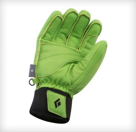 Black Diamond Влагозащитные перчатки Black Diamond Spark Gloves