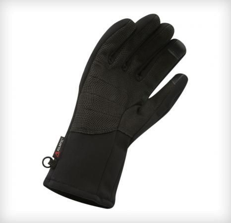 Black Diamond Перчатки для холодной погоды Black Diamond Soft Shell Gloves