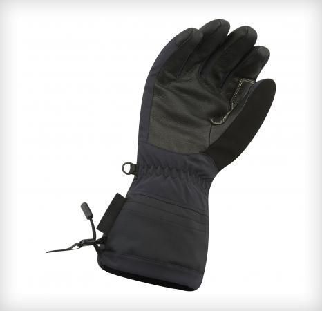 Black Diamond Мужские перчатки Black Diamond Soloist Gloves