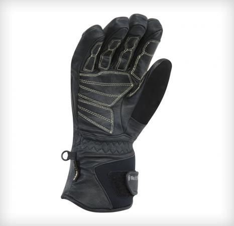 Black Diamond Перчатки с короткой манжетой Black Diamond Legend Glove