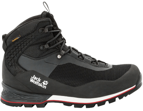 Jack Wolfskin Jack Wolfskin - Ботинки туристические Wilderness lite texapore Mid M