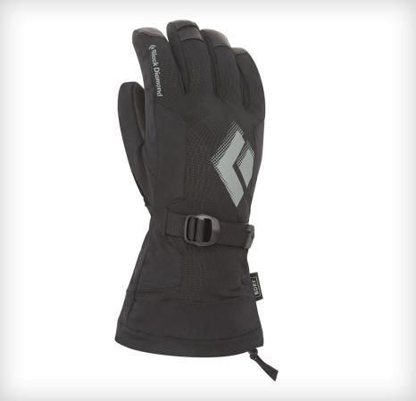 Black Diamond Теплые перчатки Black Diamond Soloist