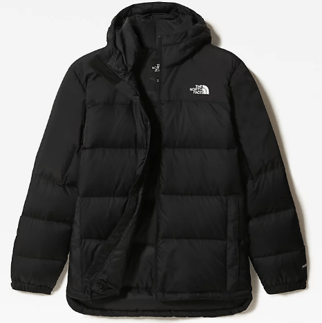 The North Face Теплая куртка мужская The North Face Diablo Down Hoodie