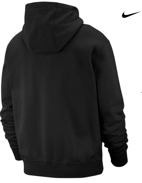 Nike Мужская толстовка Nike Sportswear Club Fleece